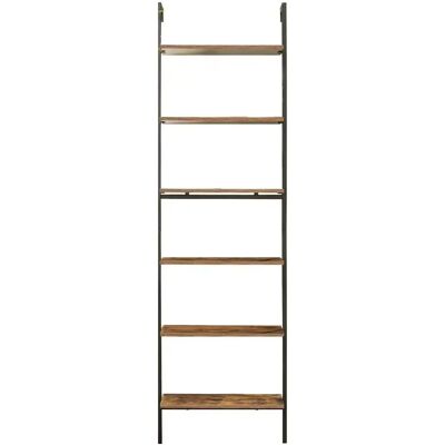 Vasagle Leiterregal 6 Ebenen - Regal für Wohnzimmer, Büro, Schlafzimmer Vasagle Leiterregal 6 Ebenen - Regal für Wohnzimmer, Büro, Schlafzimmer