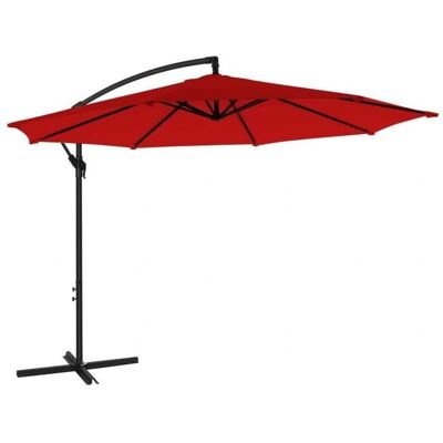 SONGMICS - Sonnenschirm Ø 300 cm - UPF50+ - Ø 300 cm - Umbrella SONGMICS - Sonnenschirm Ø 300 cm - UPF50+ - Ø 300 cm - Umbrella