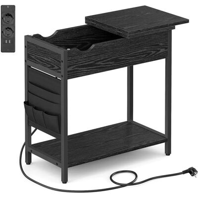 Boxxx - HSR40B - Braun - Schwarz - Flurmöbel Boxxx - HSR40B - Braun - Schwarz - Flurmöbel