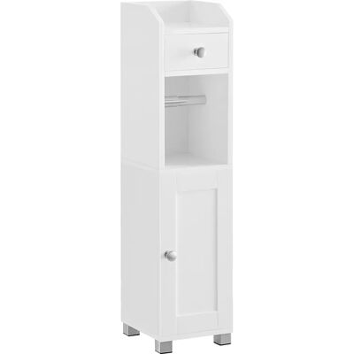 VASAGLE Armoire de toilette - Rangement compact et réglable VASAGLE Armoire de toilette - Rangement compact et réglable
