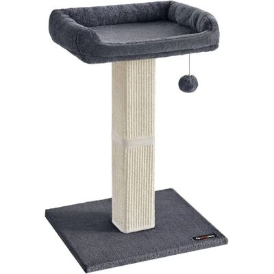 Feandrea Cat Tree 71cm Plush Platform - Cat Tree Feandrea Cat Tree 71cm Plush Platform - Cat Tree