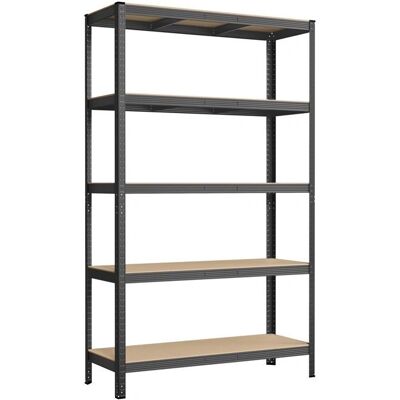 SONGMICS Schwerlastregal - Blau - 5 verstellbare Ablagen - 200 x 120 x 60 cm SONGMICS Schwerlastregal - Blau - 5 verstellbare Ablagen - 200 x 120 x 60 cm