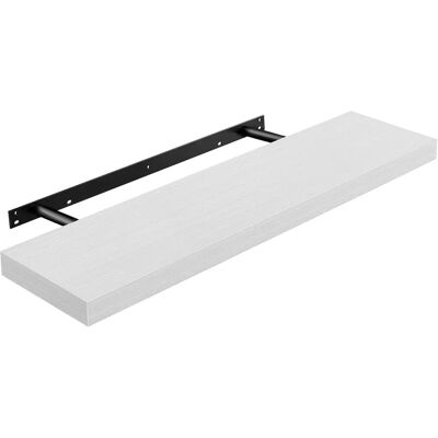 Vasagle Wall Shelf - Floating Display Shelf for Living Room, Kitchen, Bedroom Vasagle Wall Shelf - Floating Display Shelf for Living Room, Kitchen, Bedroom