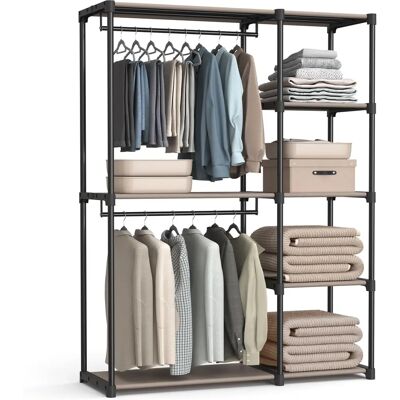 Armadio indipendente taupe SONGMICS - Armadio Armadio indipendente taupe SONGMICS - Armadio