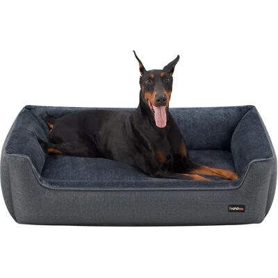 Feandrea Hundebett - Groß (120x90x30cm) - Erhöhte Ränder Feandrea Hundebett - Groß (120x90x30cm) - Erhöhte Ränder