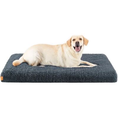 Feandrea Dog Bed - Large Fluffy Orthopedic with Removable Cover Feandrea Dog Bed - Large Fluffy Orthopedic with Removable Cover