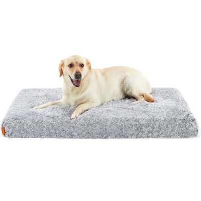 Letto per Cani Feandrea - Ombré Grigio - Fodera Rimovibile Letto per Cani Feandrea - Ombré Grigio - Fodera Rimovibile