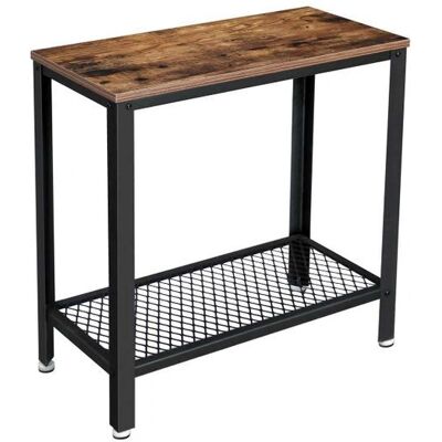 Songmics - LET31BX - Braun - 60x60 cm - End Table Songmics - LET31BX - Braun - 60x60 cm - End Table