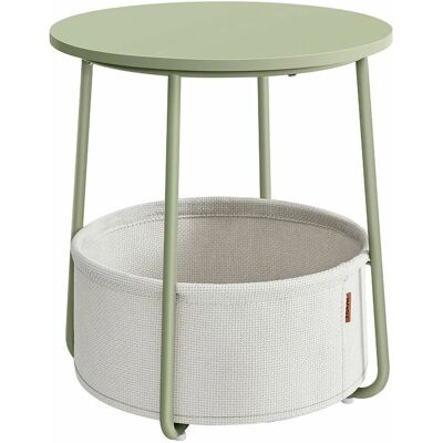 Vasagle Runder Couchtisch - Beistelltisch Vasagle Runder Couchtisch - Beistelltisch