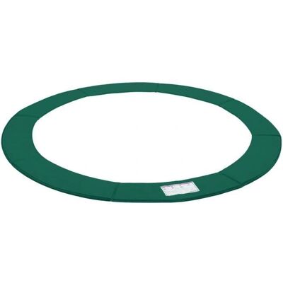 SONGMICS 305cm Grüner Trampolin-Sicherheitsmatte - Trampolin Sicherheitsabdeckung SONGMICS 305cm Grüner Trampolin-Sicherheitsmatte - Trampolin Sicherheitsabdeckung