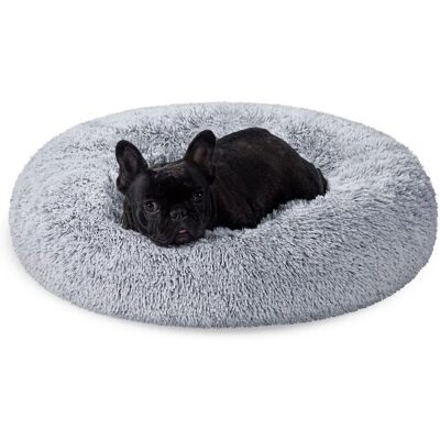 Lit pour chien en peluche douce - Cama pour chiens - Publicité Lit pour chien en peluche douce - Cama pour chiens - Publicité
