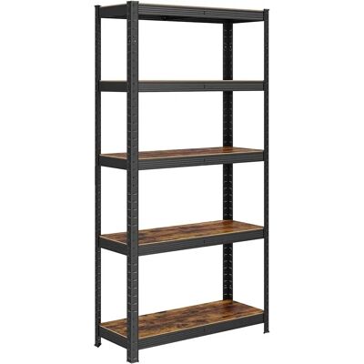 Songmics Stahlregal - 150x75x30cm - Schwerlast - Industriell Songmics Stahlregal - 150x75x30cm - Schwerlast - Industriell
