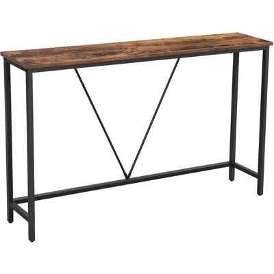 VASAGLE Vintage Konsolentisch - 120x23x74 cm VASAGLE Vintage Konsolentisch - 120x23x74 cm