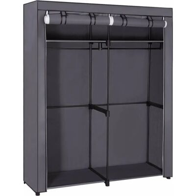 SONGMICS Stoffschrank - Robuster, leichter Aufbewahrungs-Schrank SONGMICS Stoffschrank - Robuster, leichter Aufbewahrungs-Schrank