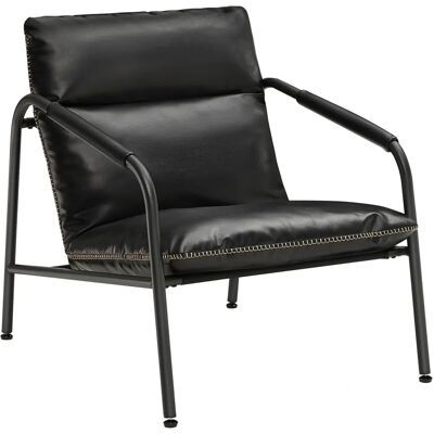 VASAGLE EKHO Sessel - Moderner Mid-Century, Metallrahmen, PU-Bezug VASAGLE EKHO Sessel - Moderner Mid-Century, Metallrahmen, PU-Bezug