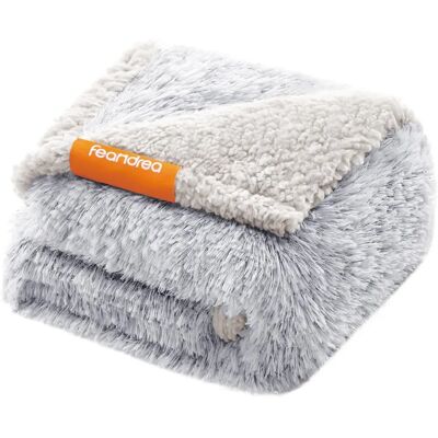 Feandrea Hundedecke - Wasserfest, Wendbar, 73x63 cm - Hundedecke Feandrea Hundedecke - Wasserfest, Wendbar, 73x63 cm - Hundedecke