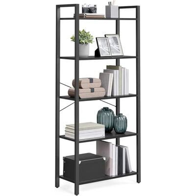 VASAGLE Model LLS061B01 5-Tier Storage Rack - Storage Rack VASAGLE Model LLS061B01 5-Tier Storage Rack - Storage Rack