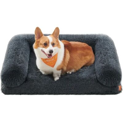 Feandrea L Hundebett mit abnehmbarem Bezug - Hundebett Feandrea L Hundebett mit abnehmbarem Bezug - Hundebett