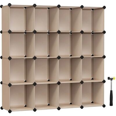 SONGMICS - LPC442A01 - 16-Cube - Storage Unit SONGMICS - LPC442A01 - 16-Cube - Storage Unit