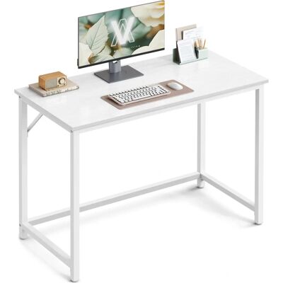 VASAGLE Scrivania 100x50cm Stile Industriale - Scrivania VASAGLE Scrivania 100x50cm Stile Industriale - Scrivania