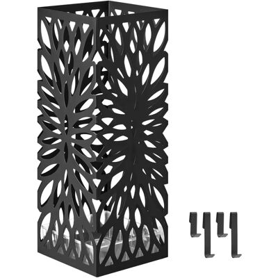 Support d'Parapluie en Acier Pricenet - Résistant à la Rouille, Durable, Élégant - Publicité Support d'Parapluie en Acier Pricenet - Résistant à la Rouille, Durable, Élégant - Publicité