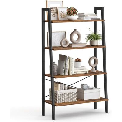 Vasagle Ekho Bar Stools - Brown - 49.5 x 49.5 x 63 cm - Steel/PU Leather Vasagle Ekho Bar Stools - Brown - 49.5 x 49.5 x 63 cm - Steel/PU Leather