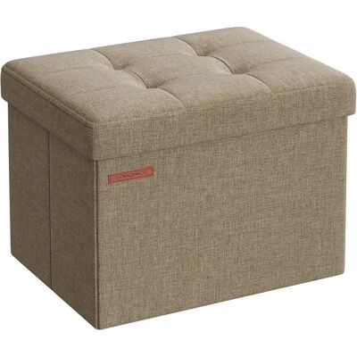 SONGMICS Sitzbank mit Stauraum - Verschiedene Farben SONGMICS Sitzbank mit Stauraum - Verschiedene Farben