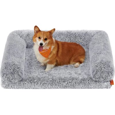 Feandrea Dog Bed with Removable Cover - Small and Medium Dogs Feandrea Dog Bed with Removable Cover - Small and Medium Dogs
