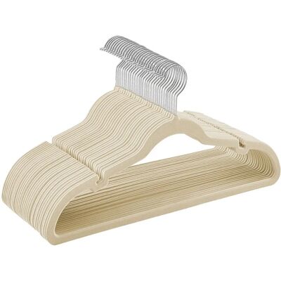SONGMICS - CRF029B03 - Velvet Hangers - 30 Pack SONGMICS - CRF029B03 - Velvet Hangers - 30 Pack