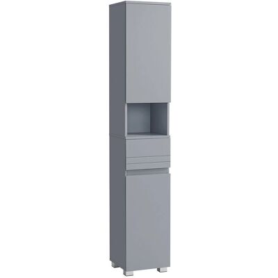 VASAGLE BBC560P36 Badschrank - Badezimmer Schrank VASAGLE BBC560P36 Badschrank - Badezimmer Schrank