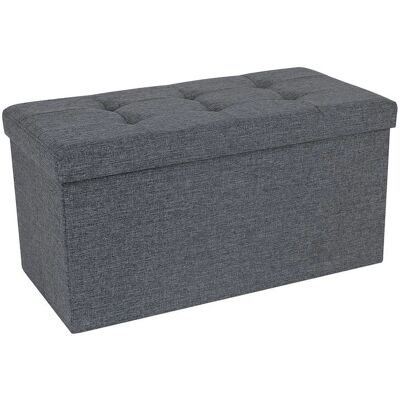 Songmics LSF47K Sitztruhe - Vielseitiges Sitzmöbel & Stauraum Songmics LSF47K Sitztruhe - Vielseitiges Sitzmöbel & Stauraum