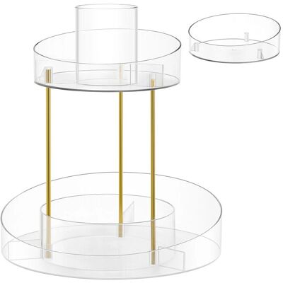 SONGMICS - JKA027A01 - Make-up Organizer SONGMICS - JKA027A01 - Make-up Organizer