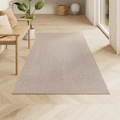 SONGMICS Camel Brown 80x150cm Machine Washable Area Rug - Home SONGMICS Camel Brown 80x150cm Machine Washable Area Rug - Home
