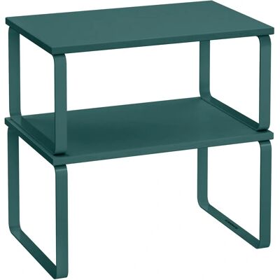 SONGMICS - Set of 2 - Expandable - Ivy Green - Porte-épices - Publicité SONGMICS - Set of 2 - Expandable - Ivy Green - Porte-épices - Publicité