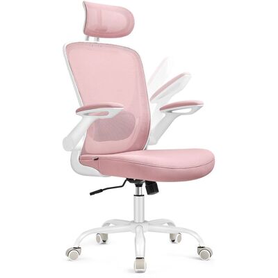 SONGMICS - OBN047K01 - Rosa pastello SONGMICS - OBN047K01 - Rosa pastello
