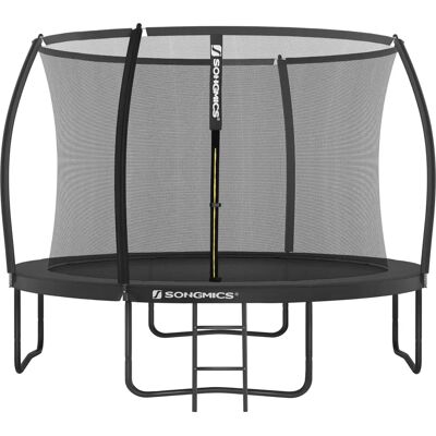 SONGMICS - 366 cm - Ø366 cm - Échelle - Trampoline - Publicité SONGMICS - 366 cm - Ø366 cm - Échelle - Trampoline - Publicité