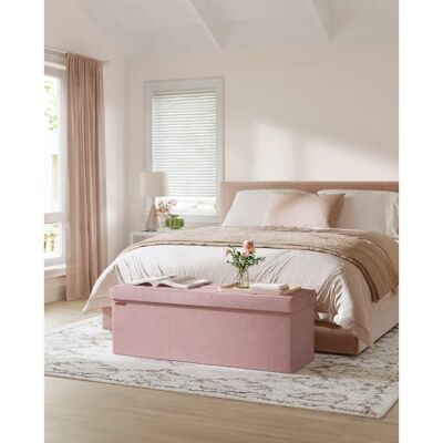 SONGMICS - Puff Almacenaje - Storage Ottoman SONGMICS - Puff Almacenaje - Storage Ottoman