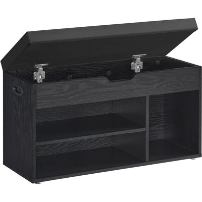 VASAGLE - Banco Zapatero con Cojín - Shoe bench VASAGLE - Banco Zapatero con Cojín - Shoe bench
