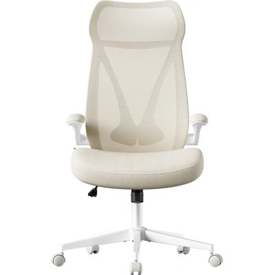 Silla de Oficina SONGMICS con Respaldo Ergonómico - Altura Ajustable y Giratoria Silla de Oficina SONGMICS con Respaldo Ergonómico - Altura Ajustable y Giratoria