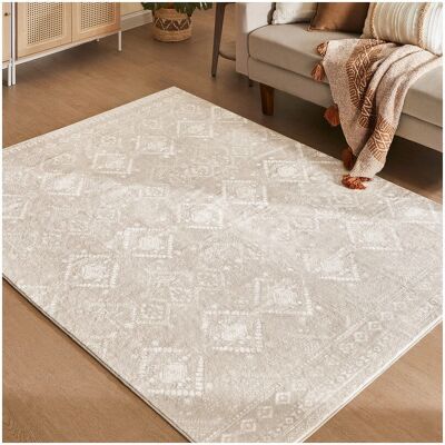 SONGMICS HOME - TAR027L02 - Cappuccino-Beige - Teppich SONGMICS HOME - TAR027L02 - Cappuccino-Beige - Teppich