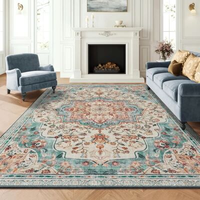 SONGMICS HOME - TAR033L01 - Aquamarinblau SONGMICS HOME - TAR033L01 - Aquamarinblau