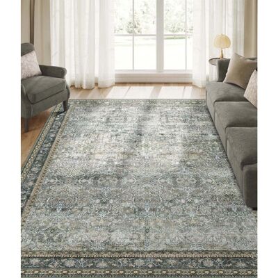 SONGMICS TAR129G01 - Walnut brown - 160 x 230 cm - Vintage - rug SONGMICS TAR129G01 - Walnut brown - 160 x 230 cm - Vintage - rug