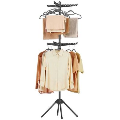Larridon - 2-Tier - 60x60 cm - Clothes Drying Rack Larridon - 2-Tier - 60x60 cm - Clothes Drying Rack