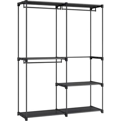 Songmics - Burro Ropa - 138 x 43 x 182 cm Songmics - Burro Ropa - 138 x 43 x 182 cm