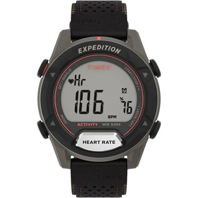 Timex Expedition Trailblazer Herzfrequenz - Uhr Timex Expedition Trailblazer Herzfrequenz - Uhr