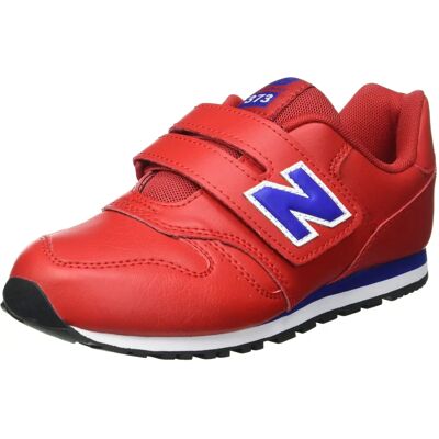 New Balance YV373ERB Röd Barnskor hela året New Balance YV373ERB Röd Barnskor hela året