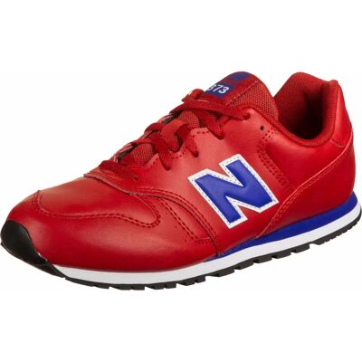 New Balance YC373ERB Barn hela året Röd skor - Barn skor New Balance YC373ERB Barn hela året Röd skor - Barn skor