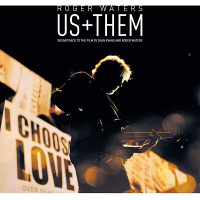 Roger Waters Us Them Blu-ray - Region B - 135 Min - 2020 - Blu-ray Roger Waters Us Them Blu-ray - Region B - 135 Min - 2020 - Blu-ray