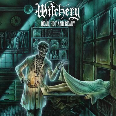 Witchery Dead, Hot and Ready - Reissue Vinilo LP Witchery Dead, Hot and Ready - Reissue Vinilo LP