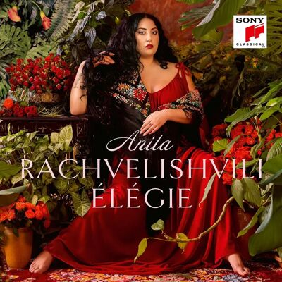 Anita Rachvelishvili Élégie CD - Muzyka Klasyczna Anita Rachvelishvili Élégie CD - Muzyka Klasyczna
